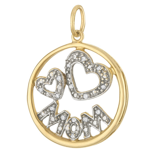 Vintage Two Tone Diamond