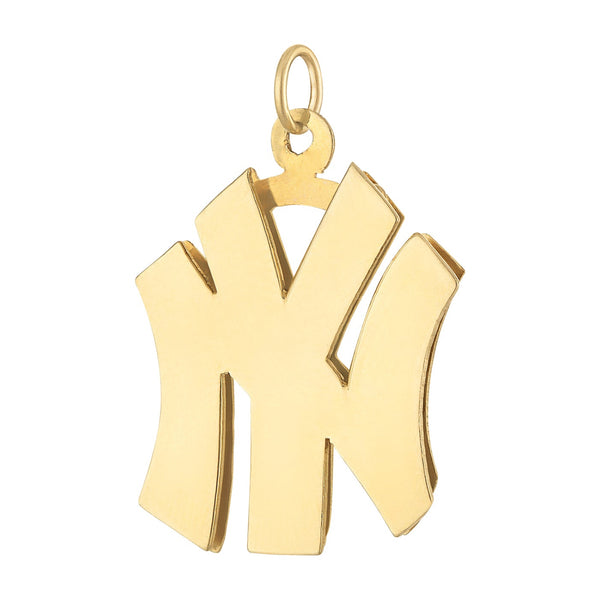 Vintage New York Yankees 14K Gold Charm