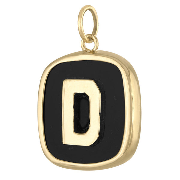 Vintage Bloodstone Letter