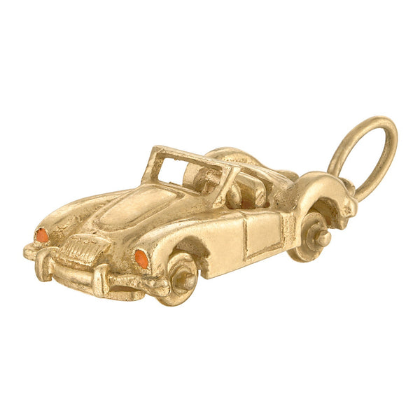 Vintage Convertible 14k Gold Charm