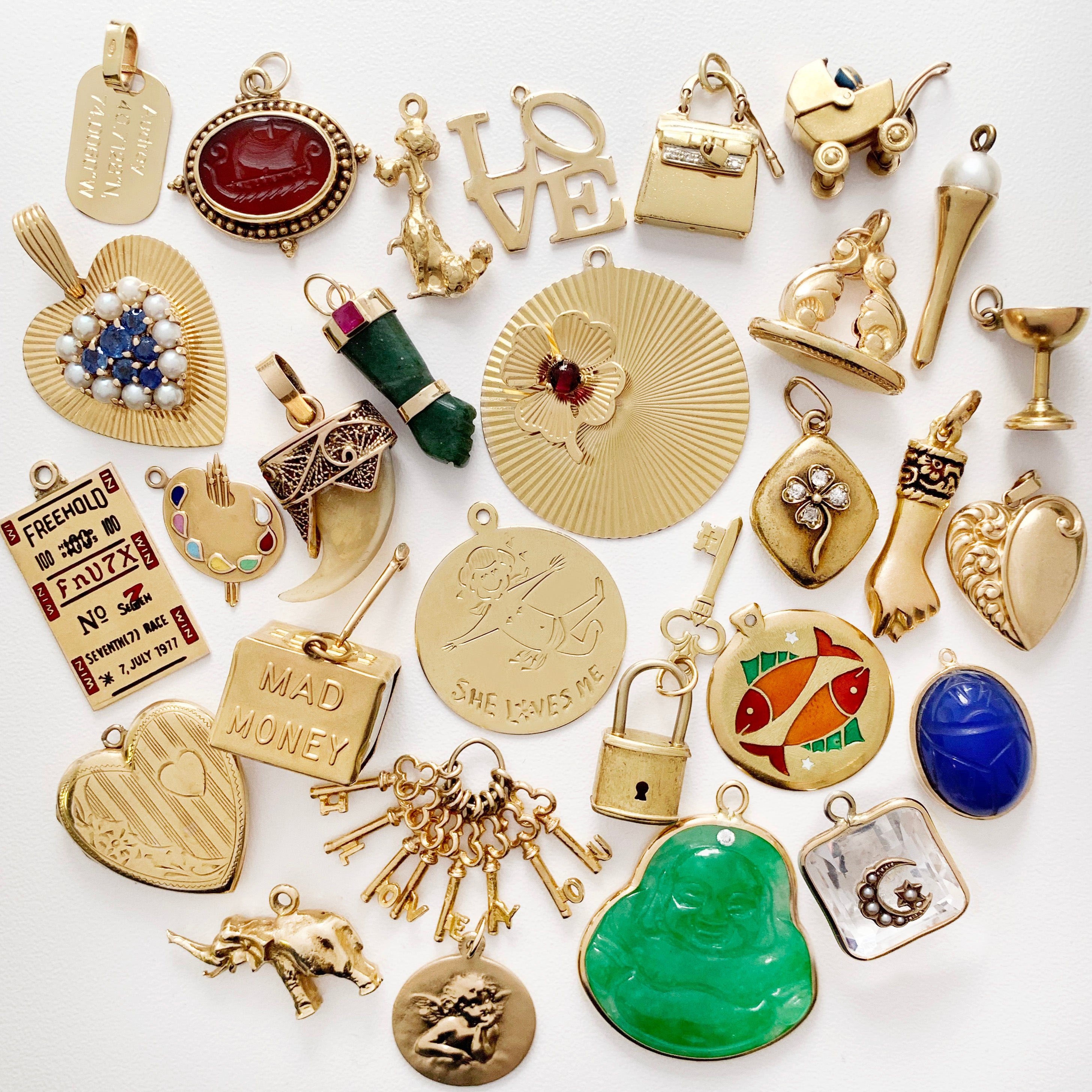 Charms For All Occasions