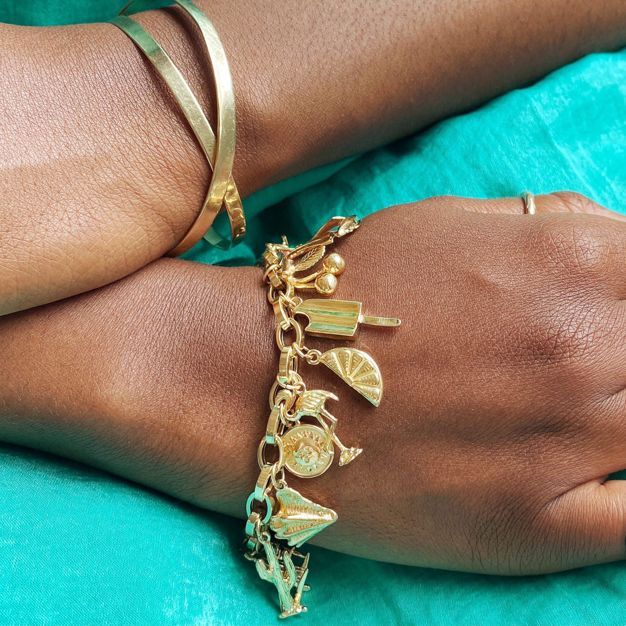Summer Charm Care Tips