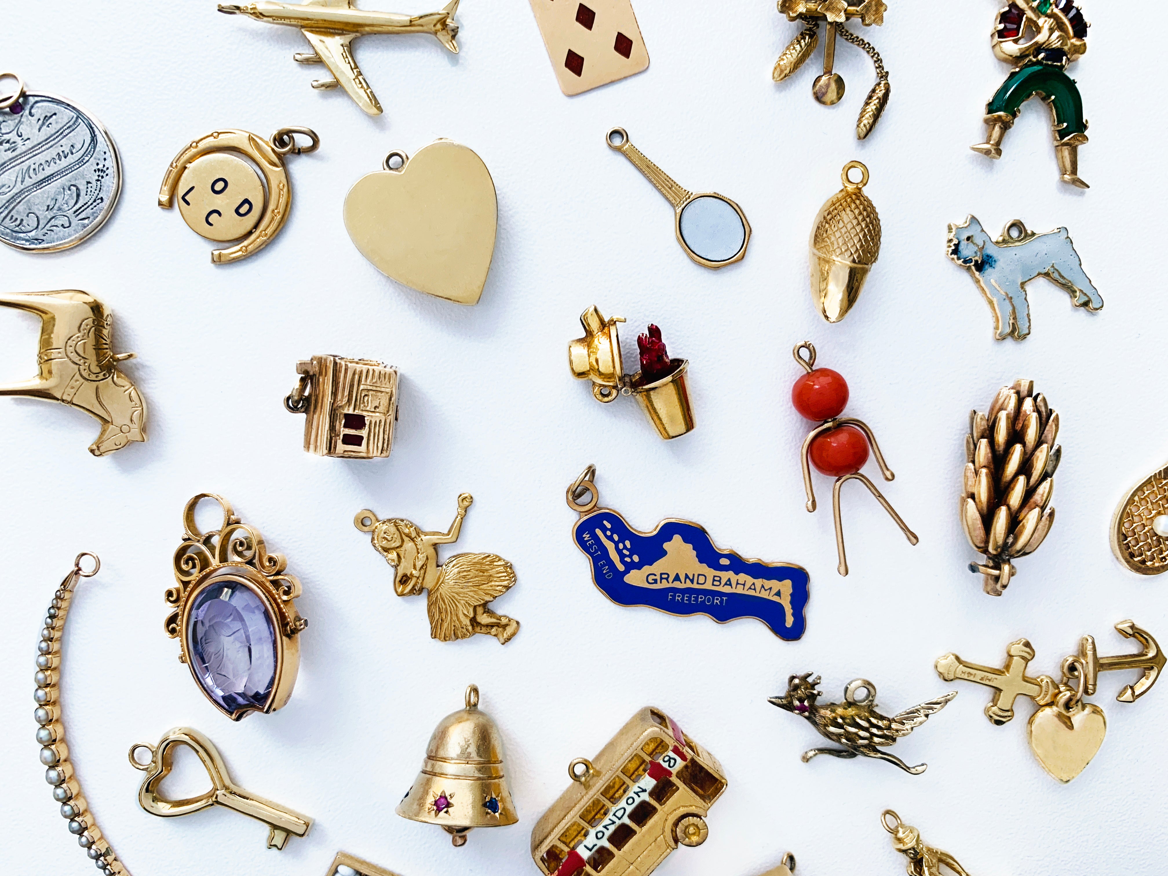 Why You Don’t Have Enough Charms